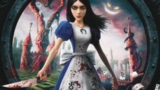 CGRundertow ALICE MADNESS RETURNS for PlayStation 3 Video Game Review [upl. by Anaibaf]