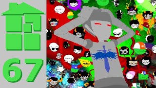 I HAD THEM ALL  Homestuck  67 [upl. by Oirromed]