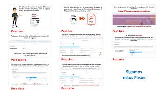 103 MUNICIPIOS como subir el comprobante de pago [upl. by Tansy151]