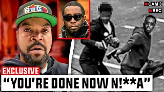 5 MINTUES AGO Ice Cube DROPS Footage That Will Seal Diddys Fate [upl. by Haelem205]