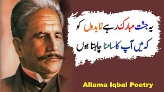 Best Allama Iqbal Urdu poetry  Allama iqbal poetry Collection  Allama iqbal shayari  Sad Poetry [upl. by Jeraldine]