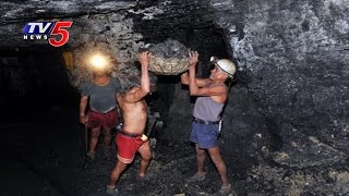 1st Colliery Of Singareni Mining To Lockout Soon  Exclusive  TV5 News [upl. by Anikehs]