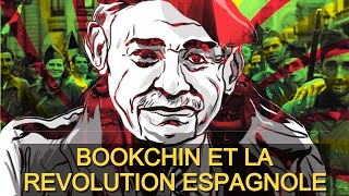 Lecture  Murray Bookchin et la révolution en Aragon par Floréal Romero [upl. by Ttevy263]