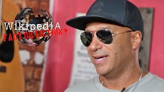 Tom Morello  Wikipedia Fact or Fiction [upl. by Leahcimnaes636]