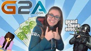 HOE KOOP JE IETS OP G2A voor plebs [upl. by Ahmed467]