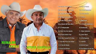 Reynaldo Armas y Vitico Castillo Mano a Mano  Reynaldo Armas y Vitico Castillo Sus Grandes Exitos [upl. by Jovi]