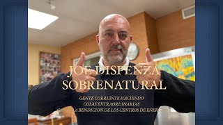 JOE DISPENZA SOBRENATURAL CAP 4 LA BENDICION DE LOS CENTROS DE ENERGIA [upl. by Ihcehcu543]