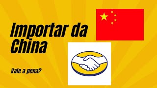 Importar Da China E Vender No Mercado Livre  Vale A Pena [upl. by Eigram]