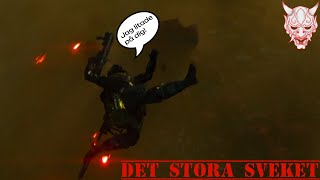 Det Stora Sveket  Helldivers 2 [upl. by Betthel519]