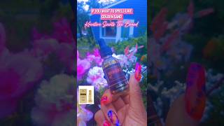 Golden Sand goldensands perfume fragrance perfumeoil bodyoil bodymist perfumescent scent [upl. by Navis]