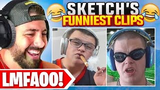 Sketchs FUNNIEST amp MOST VIEWED CLIPS 🤣 [upl. by Eimmot243]