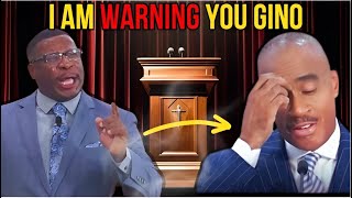 Gino Jennings DESTROYED by Elder Kendrick Murray Exposes CORRUPTIONS In First Church [upl. by Damha]