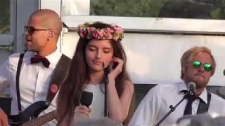 Angelina Jordan  Lovin You  Larkollen  19072017 [upl. by Temple]