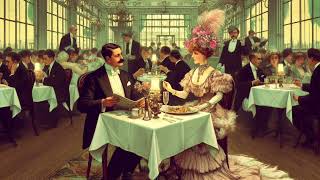 THE LUNCHEON A Short Story by Somerset Maugham [upl. by Ziom]