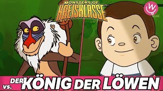 Monsters of Kreisklasse Deutsche YouTuber vs Borussia Hodenhagen [upl. by Eirrahs]