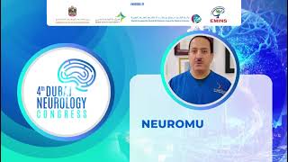 Prof Jasem Al Hashel Extend a Warm Welcome to the 4th Dubai Neurology Congress [upl. by Myers]