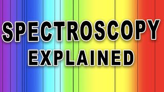 spectroscopy explained  with Crooked Science and USyd Kickstart [upl. by Ardnuahc]