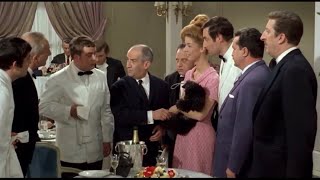 Le Grand Restaurant Film 1966 Jacques Besnard « Vous ne vous appelez pas Poupette  » [upl. by Sualk773]