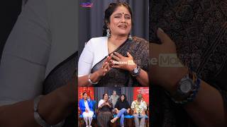 Bold In Real Life  Vani Viswanath Manju Pillai  Swasika  Milestone Makers  shorts [upl. by Atinet328]