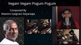 Vegam Vegam  Maestro Isaignani Ilaiyaraaja  Lydian Nadhaswaram  Amirthavarshini  Varshan [upl. by Tay]