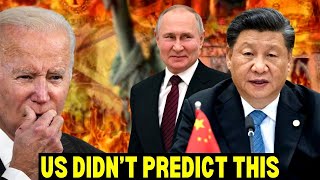 BRICS Just Changed The Rules And The Entire World Is About To Change Forever [upl. by Aligna]