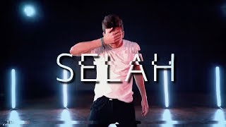 Sage RosenKanye West  Selah  Choreography by Talia Favia [upl. by Yadroc460]