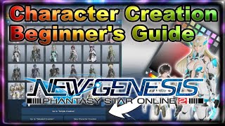 PSO2NGS Things I Wish I Knew Before Starting New Genesis [upl. by Aimahc]