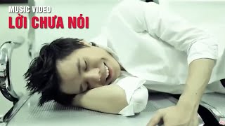 Lời Chưa Nói  Trịnh Thăng Bình  Official MV [upl. by Rexferd]