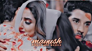 pinjara khubsurti ka WhatsApp status  mayush  Piyush and mayura [upl. by Cosette]