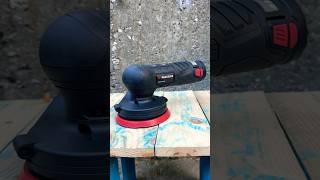 Parkside Performance 12V Random Orbital Sander amp Jigsaw  test amp build [upl. by Ablem636]