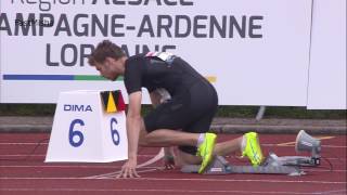 Christophe Lemaitre  Sprint Motivation [upl. by Lacram895]