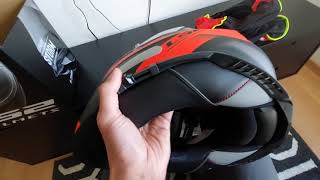 LS2 Storm  Um pouco sobre o capacete  Review FF800 [upl. by Alejandra]