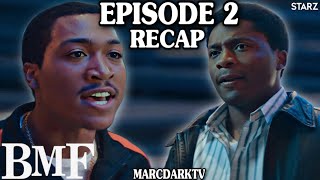 BMF SEASON 2 EPISODE 2 RECAP [upl. by Ettie586]