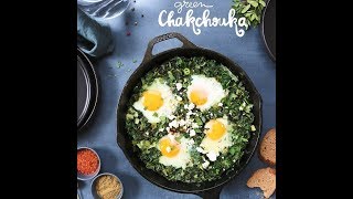 Recettes Faciles Carrefour  La Chakchouka Verte [upl. by Agemo]