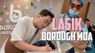 LASIK Experience at Borough MOA  Pain Cost Regrets Everything You Need to Know [upl. by Derian]