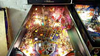 Medieval Madness Pinball Machine [upl. by Hearn]