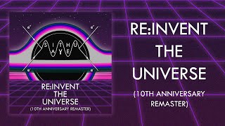 Sithu Aye  ReInvent the Universe 10th Anniversary Remaster  Full Album Stream [upl. by Warrick]