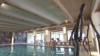 Wellness in the Sporthotel Panorama  Corvara in Badia  Dolomites [upl. by Ita]