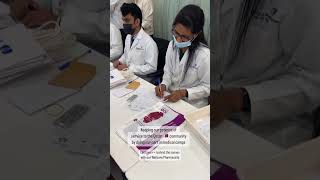 Behind the Scenes of Wellcare Pharmacy  19th Asian Medical Camp 2023  Doha Qatar [upl. by Yerdna]