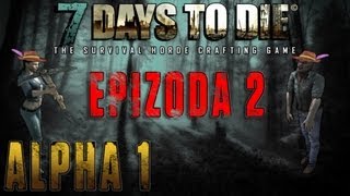 7 Days to Die  Zakladna CZSK [upl. by Enilegna]