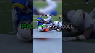 Controversial Call Was It a Touchdown Worst Call of the Year Cardinals vs Rams shorts nfl [upl. by Atin]