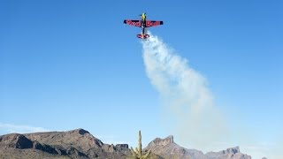 High intensity aerobatic flying with CJ Wilson and Kirby Chambliss [upl. by Hartwell]