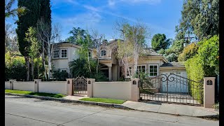 4063 Benedict Canyon Drive Sherman Oaks CA [upl. by Adnawahs]