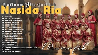 Platinum Hits Qasidah Nasida Ria  FULL ALBUM NASIDA RIA [upl. by Adnat]