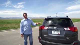 2014 RAV4 Review [upl. by Lihp]