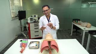 Basic Airway Insertion airway OPA NPA medical nursing [upl. by Okiam]