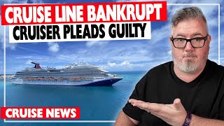 Cruise Line Files for Bankruptcy Promises Refunds [upl. by Euqinomahs441]