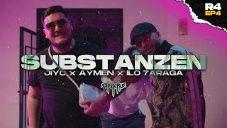 Jiyo x Aymen x Ilo 7araga  Substanzen RAP LA RUE ROUND 4 [upl. by Lidstone]