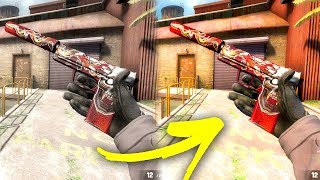 COMO DEIXAR O CSGO COM CORES MAIS VIVAS E BONITAS 2018 [upl. by Billie159]