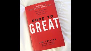 Good to Great by Jim Collins Full Audiobook in English  Book Summary  Best Audiobook [upl. by Anyrtak]